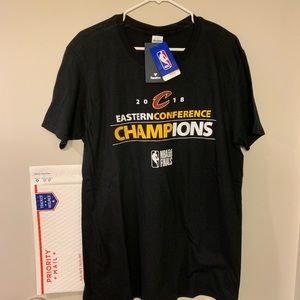 cavs championship 2018 shirt